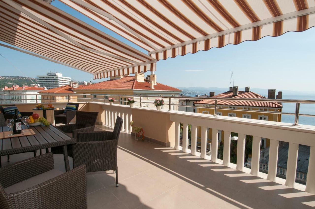 Iva, Centar Opatija