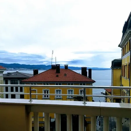 Iva, Opatija Centar Apartment Exterior photo